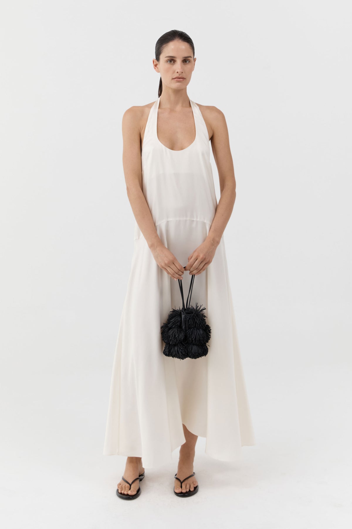 Petit Urchin Bag - Black