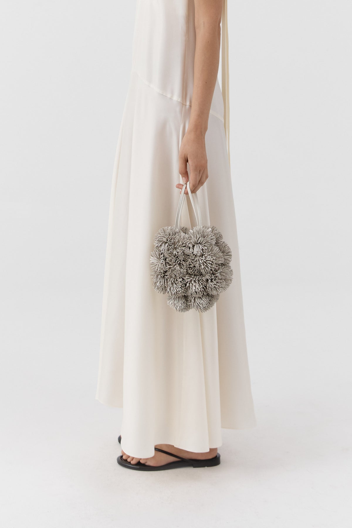 Petit Urchin Bag - Parchment