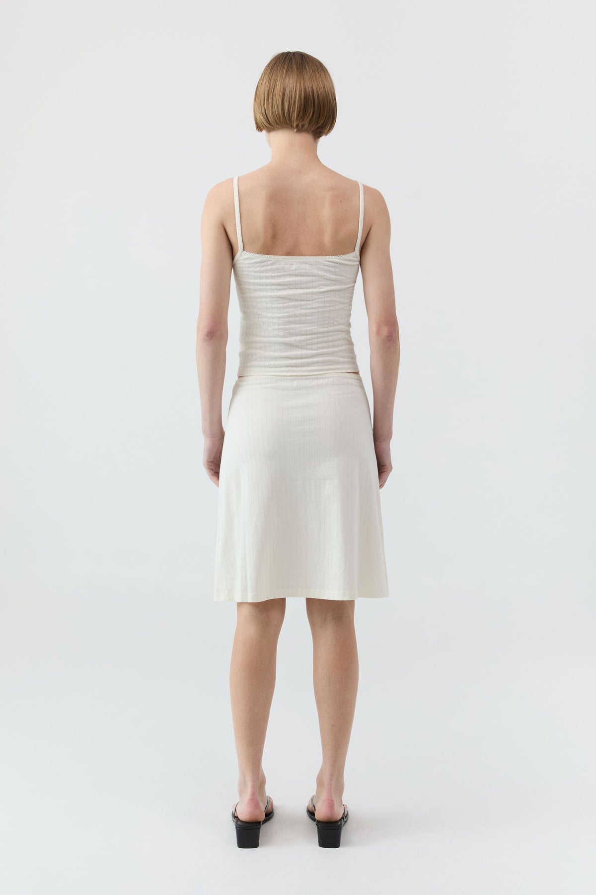 Pointelle Cami - Talco