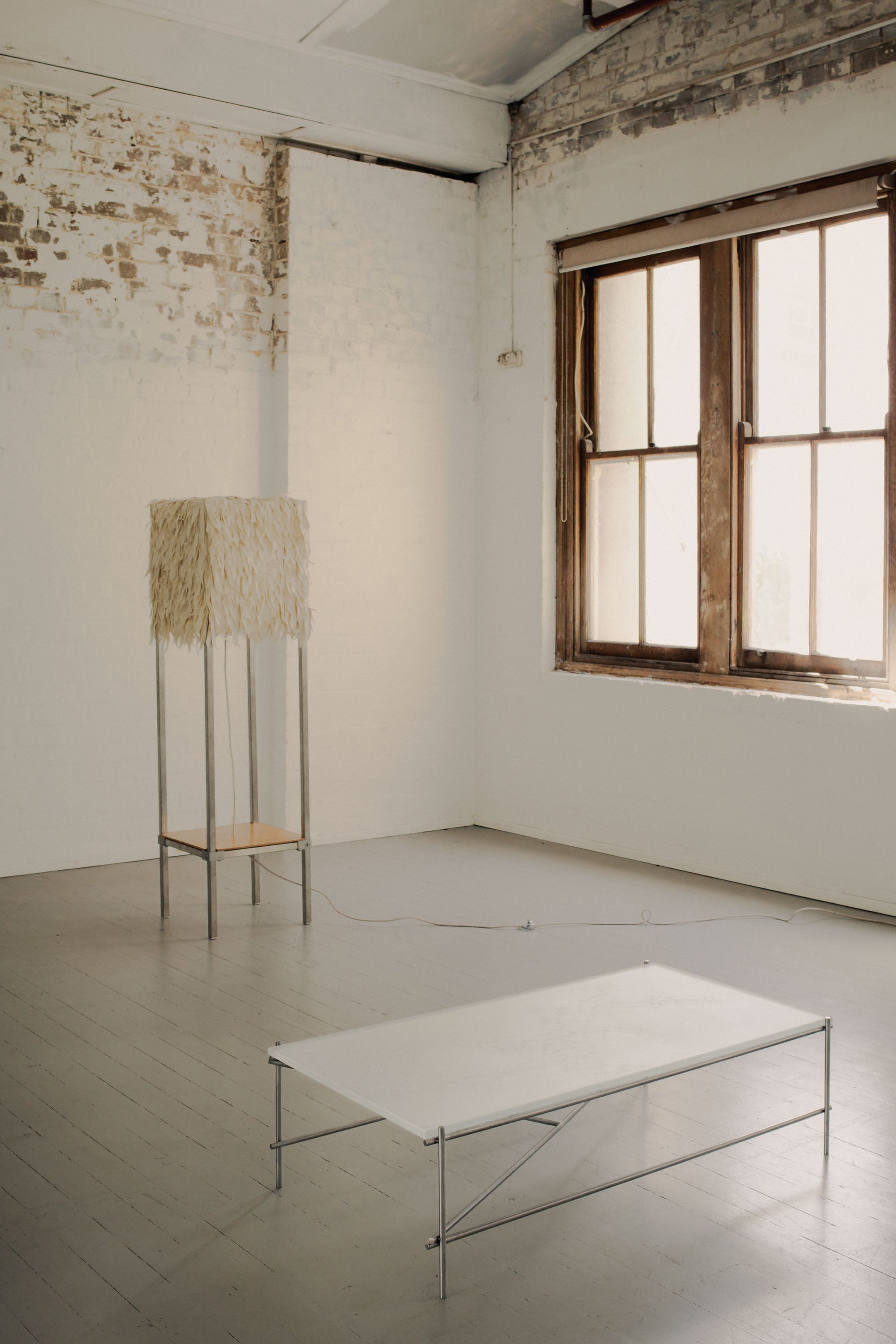 Material Dialogue