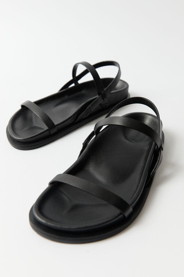 Mio Sandals - Black