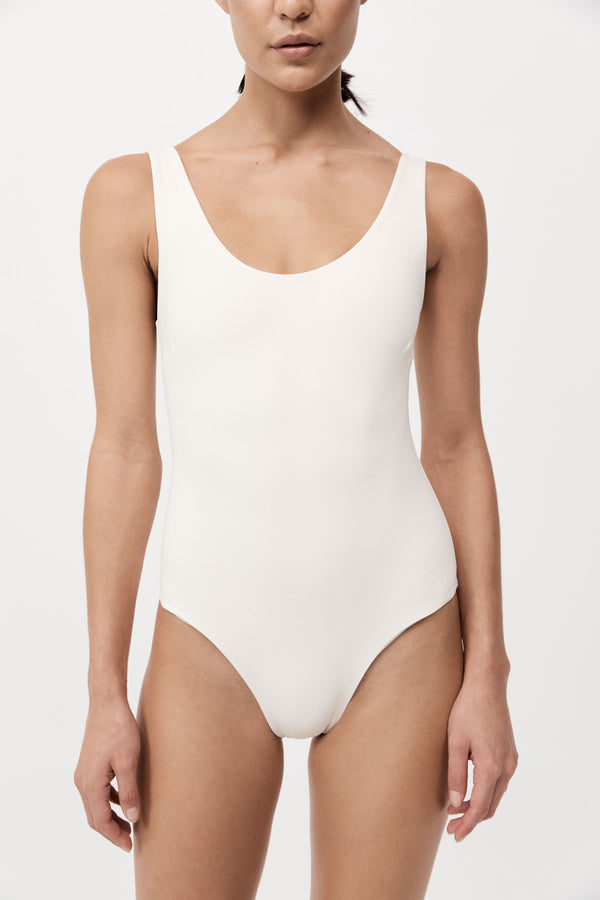 Scoop One Piece - Off White