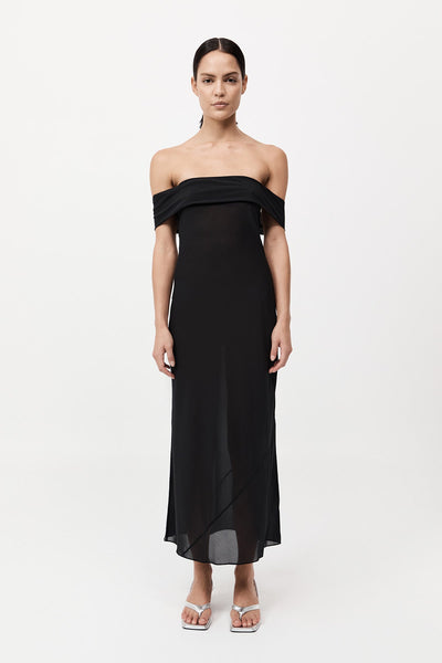 acka sheer shoulder dress ブラック Zapaka Women One Shoulder Black Mother of the Bride Dress