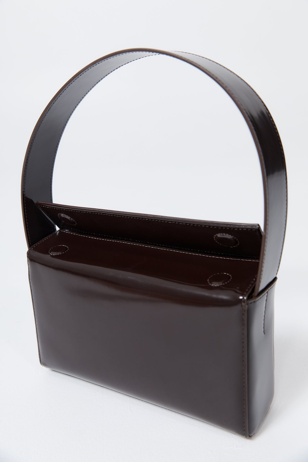 Petit Pouch Bag - Coffee