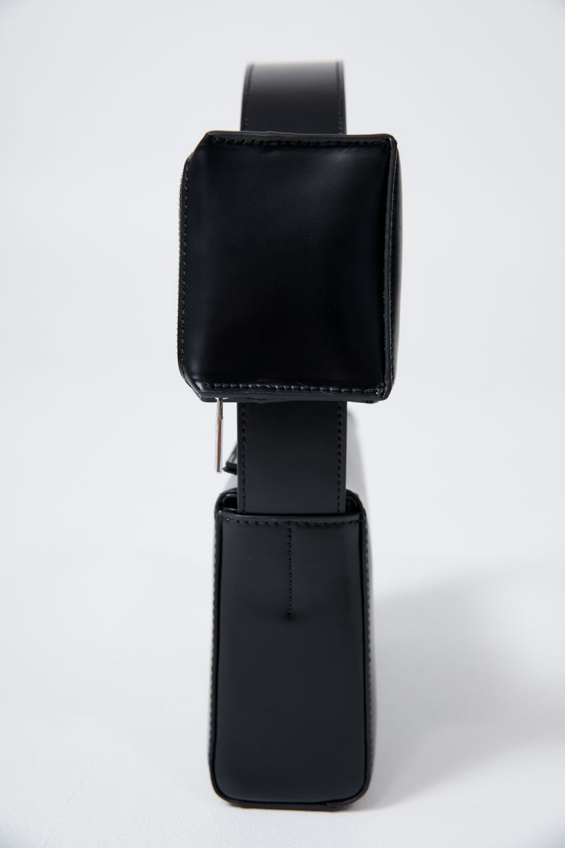 Petit Pouch Bag - Black