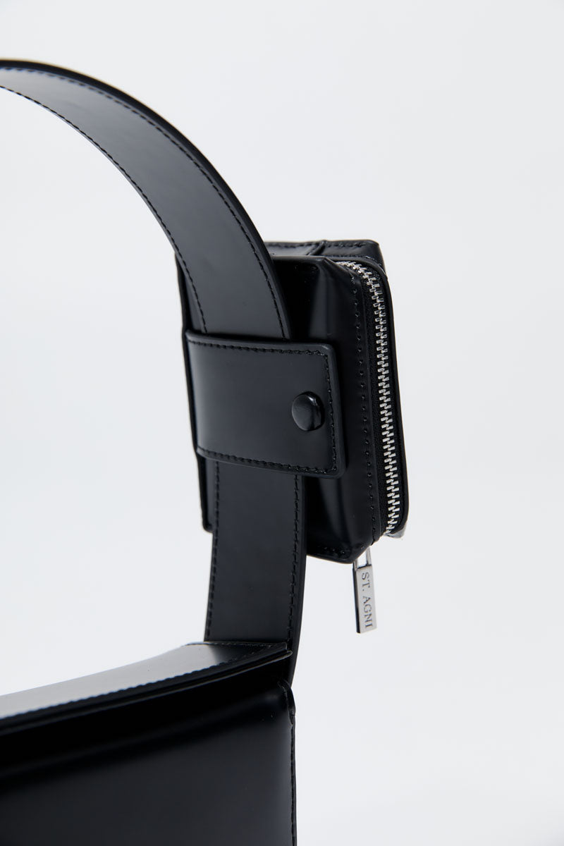 Petit Pouch Bag - Black