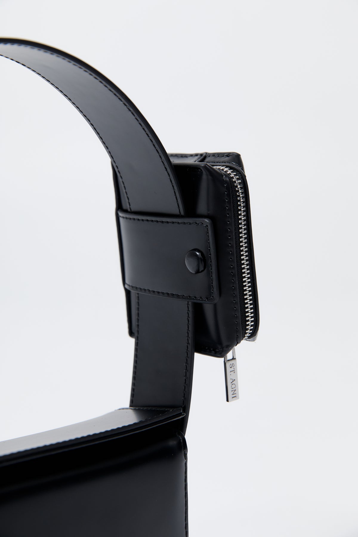 Petit Pouch Bag - Black