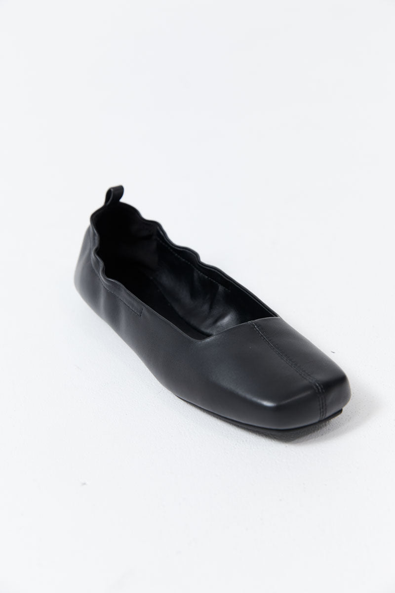 Ballet Flat - Black