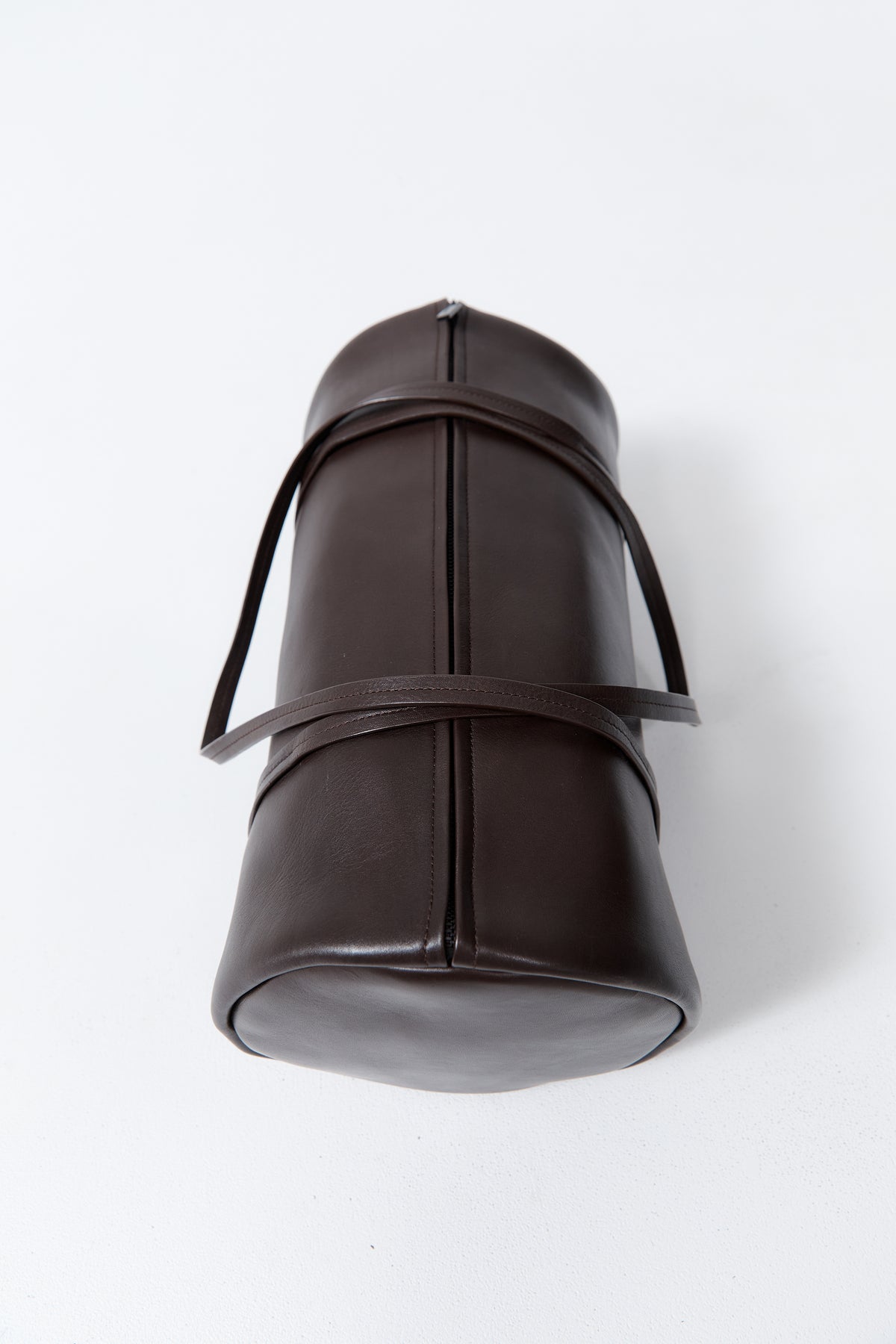 Large Connolo Bag - Coffee