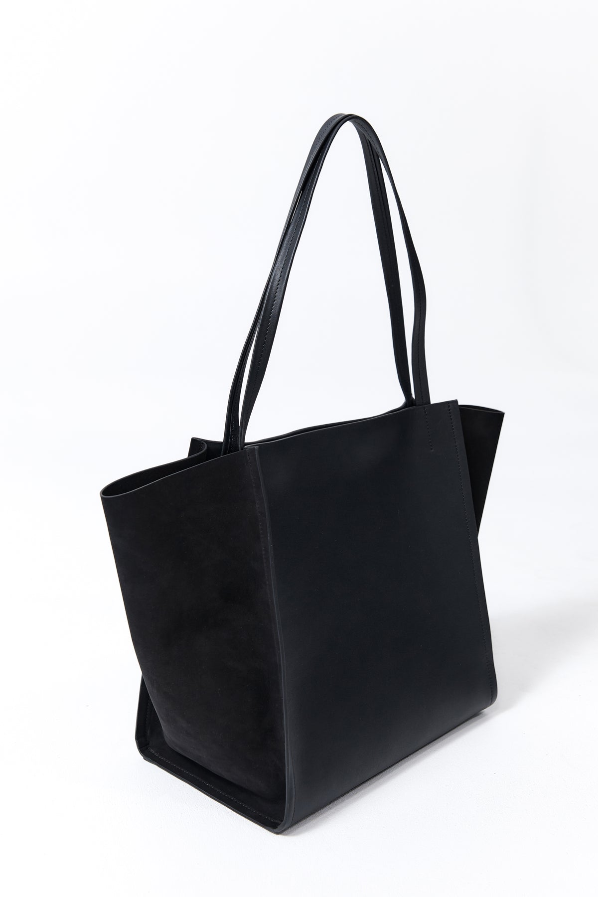 Wonton Tote - Black