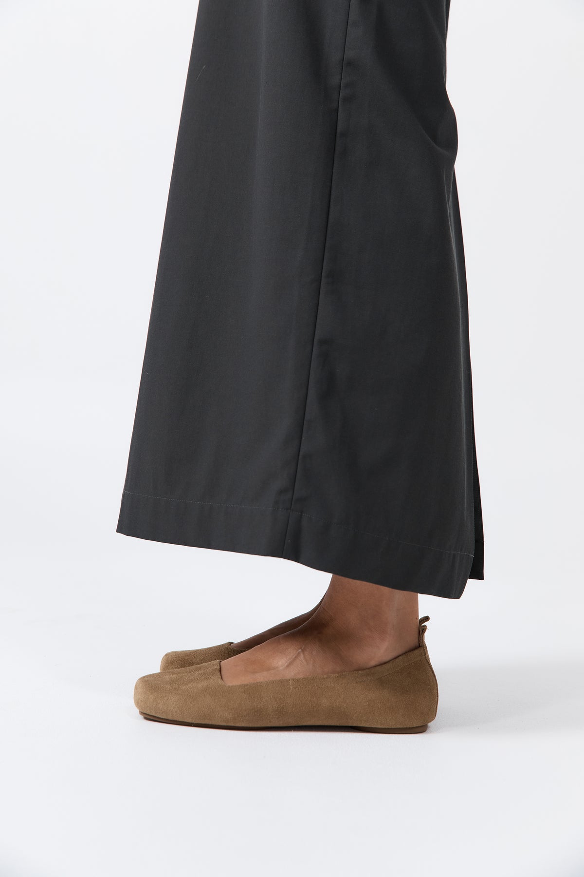 Ballet Flat - Oak