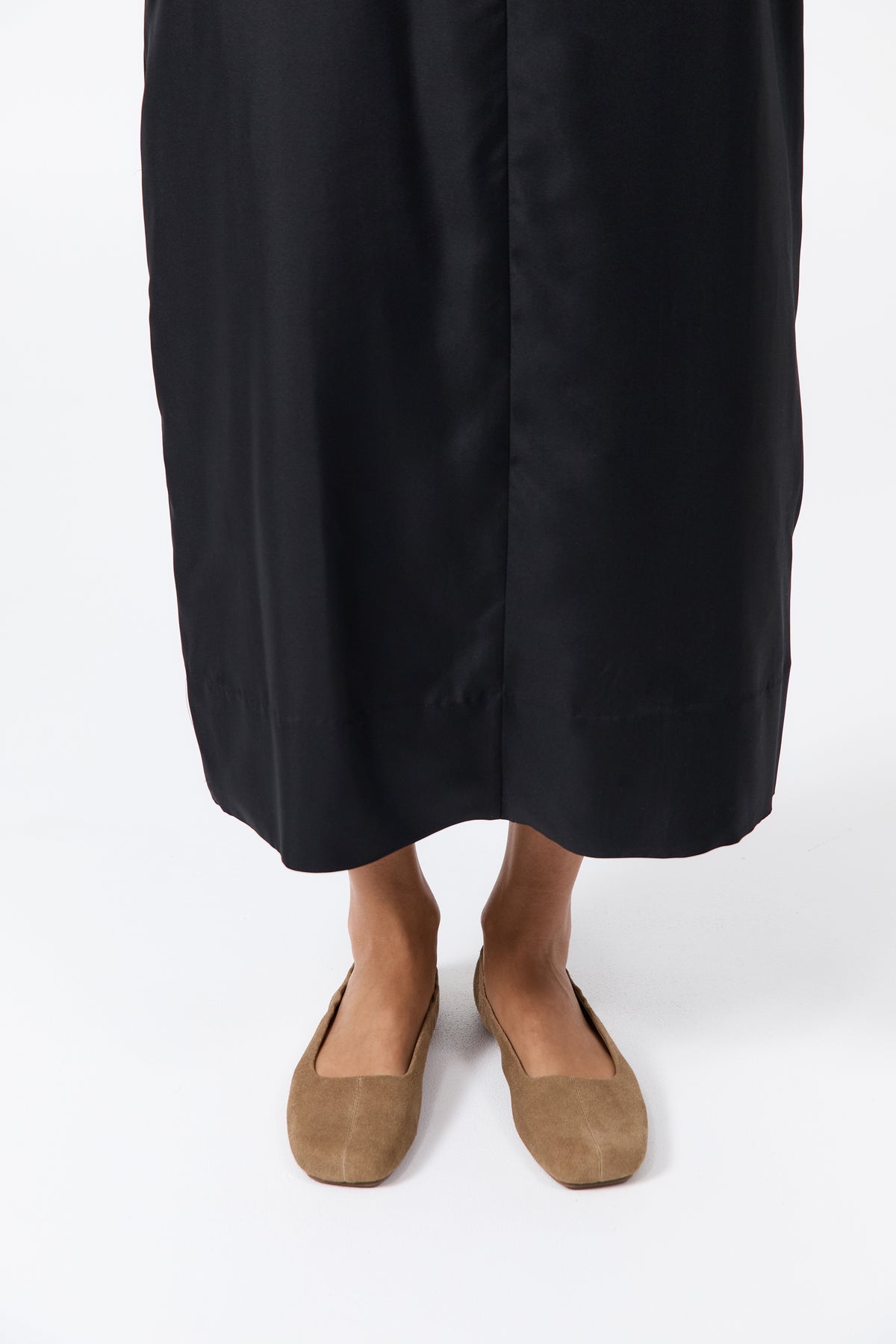 Ballet Flat - Oak