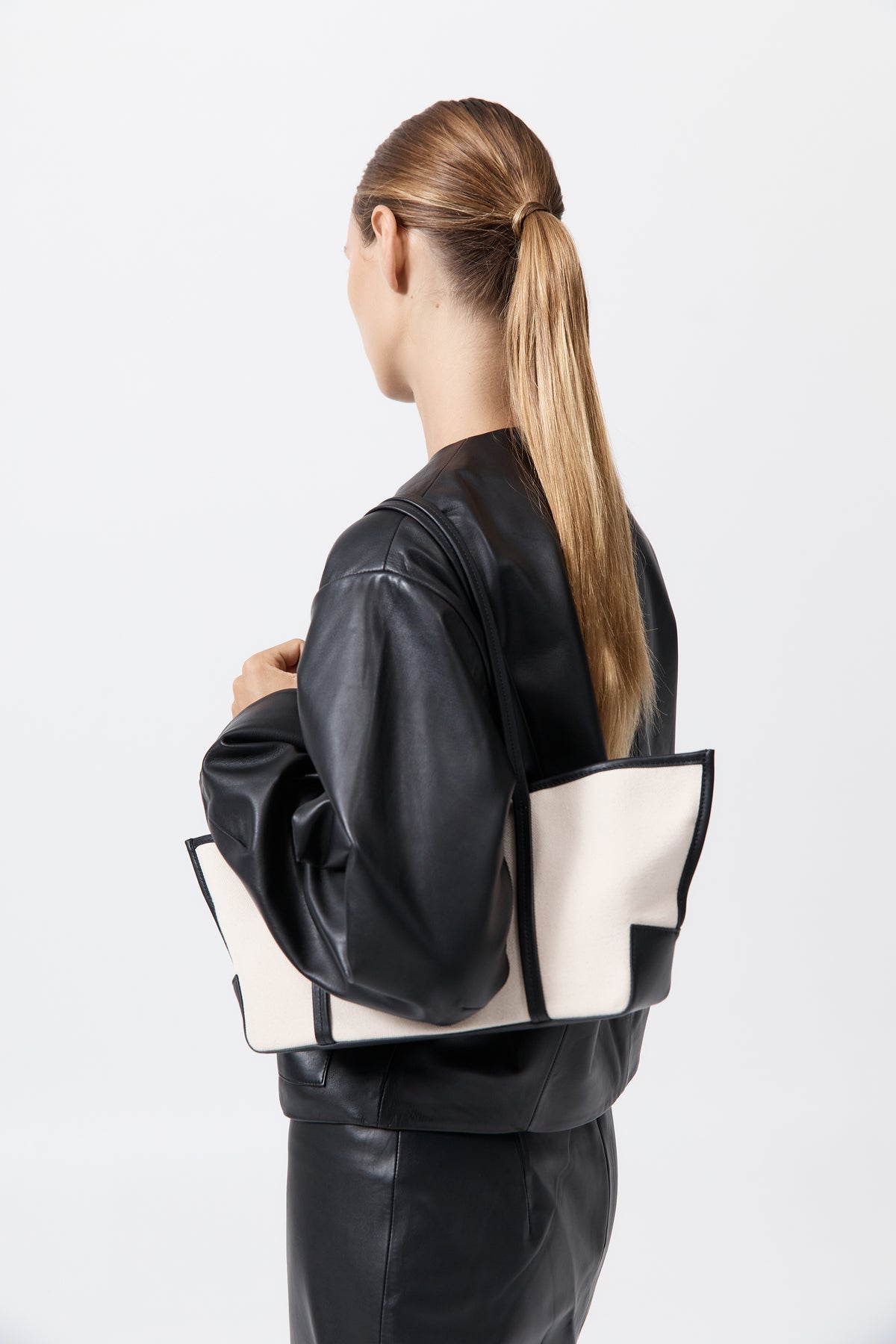 Slim Bateau Tote - Canvas