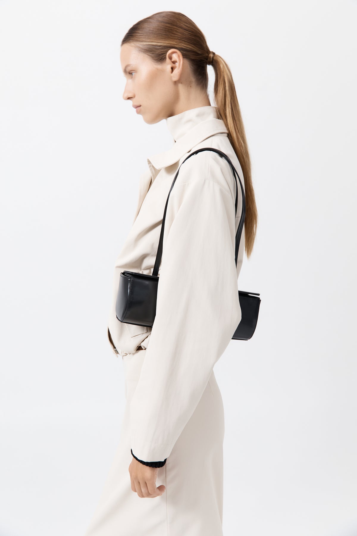 Baguette Bag - Black