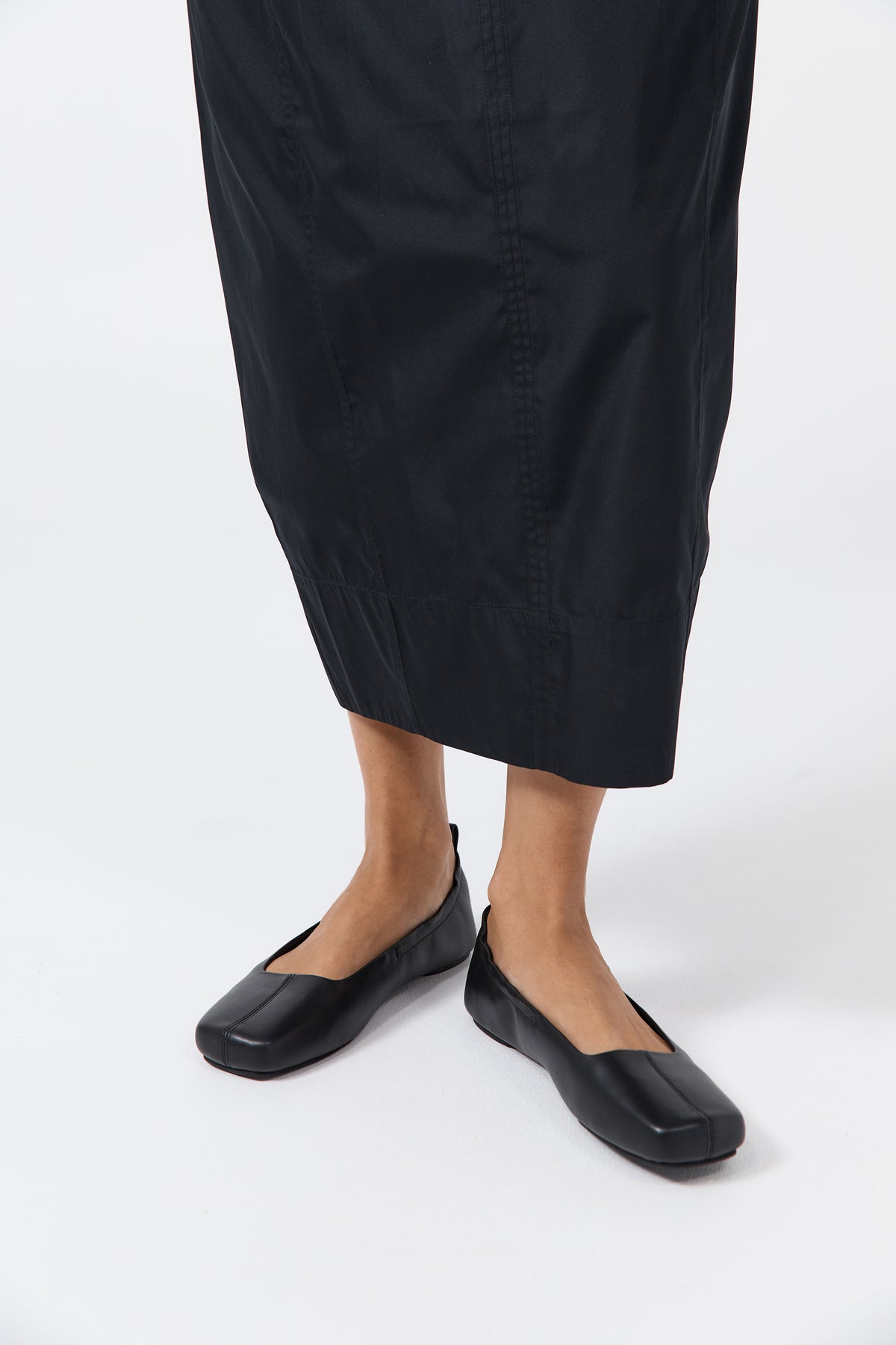 Ballet Flat - Black