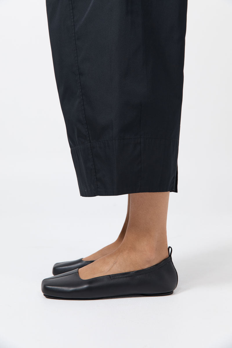 Ballet Flat - Black