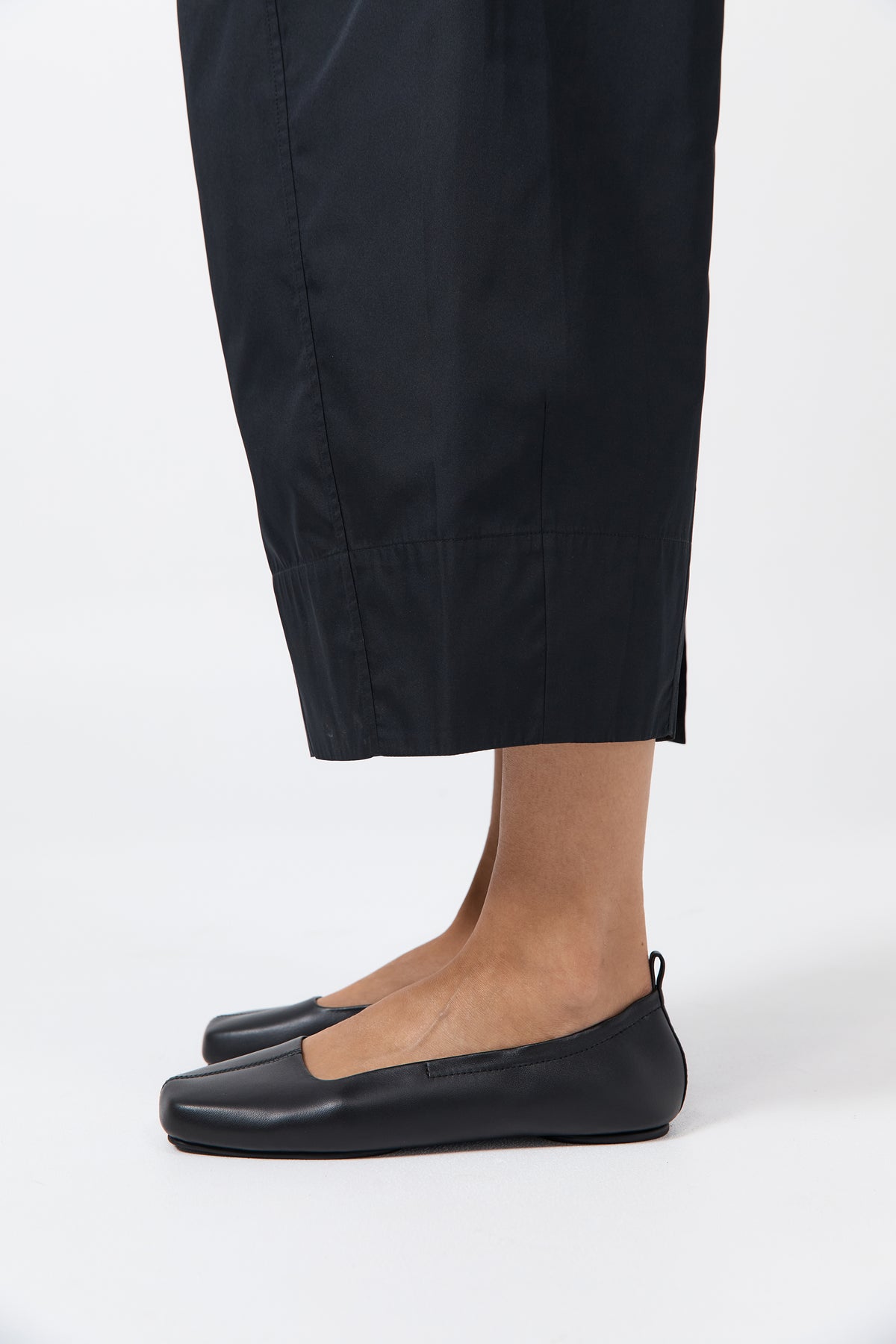 Ballet Flat - Black