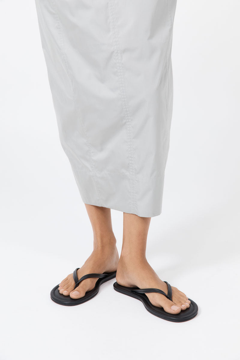 Thong Detail Slide - Black