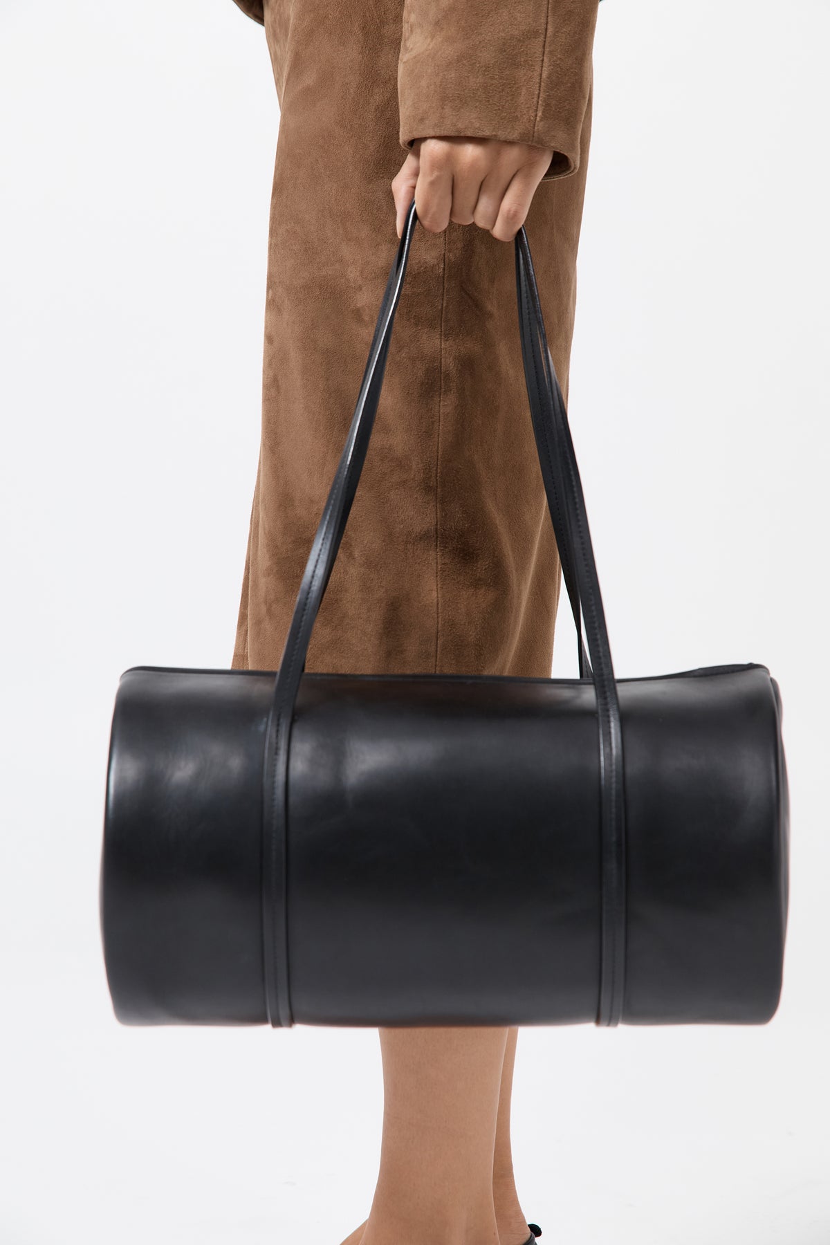 Large Connolo Bag - Black