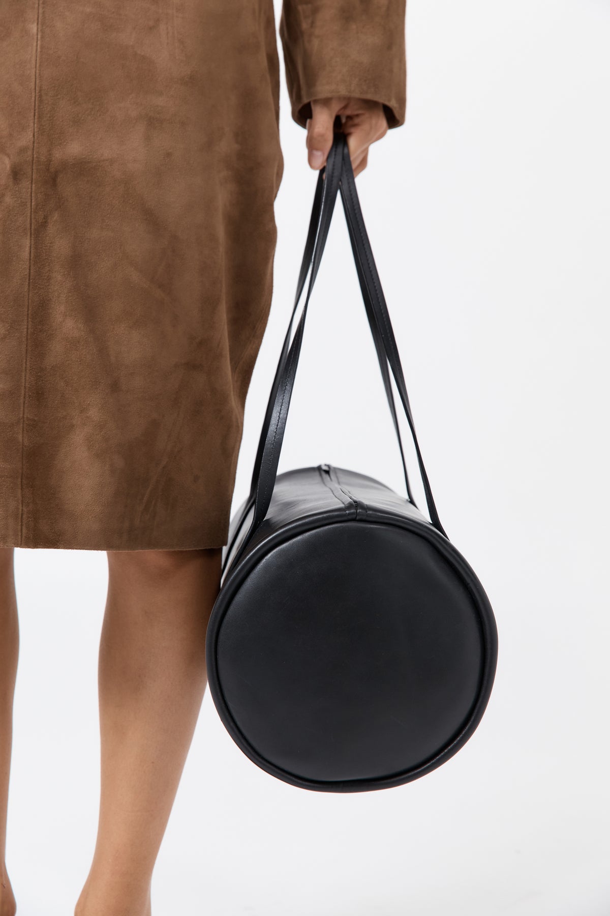Large Connolo Bag - Black