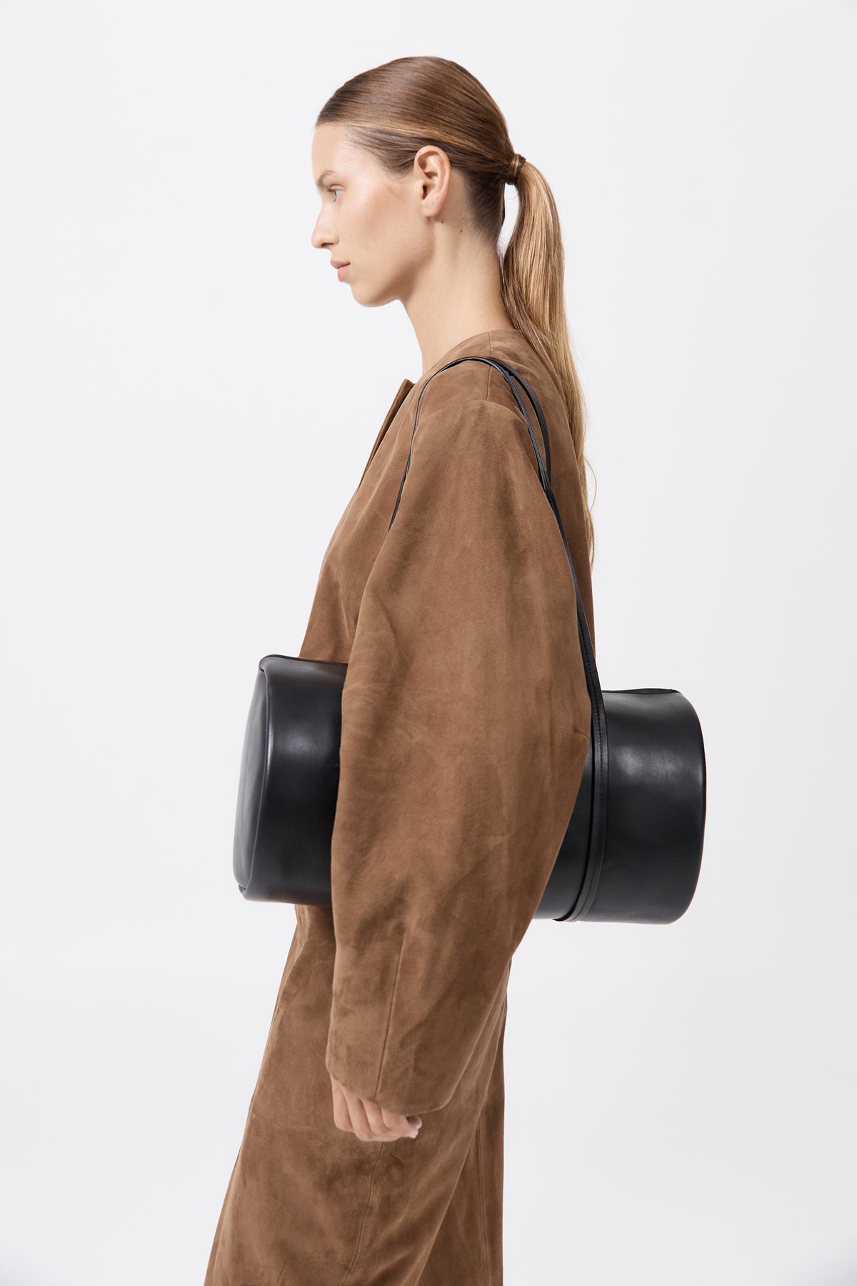 Large Connolo Bag - Black