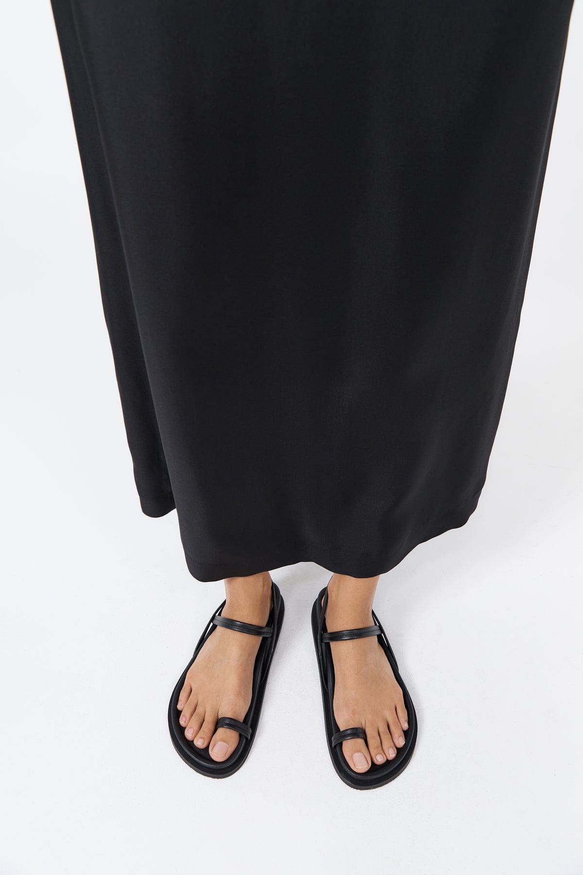 Meko Sandal - Black