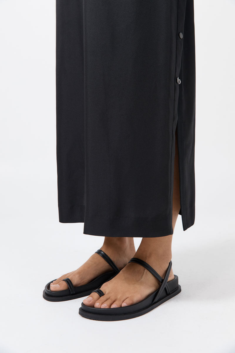 Meko Sandal - Black