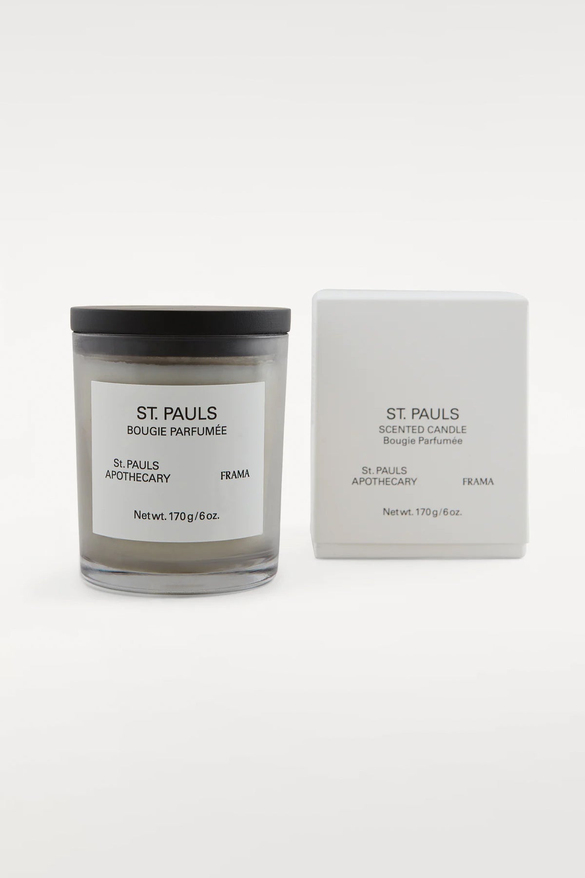 St. Pauls | Scented Candle 60g - by FRAMA