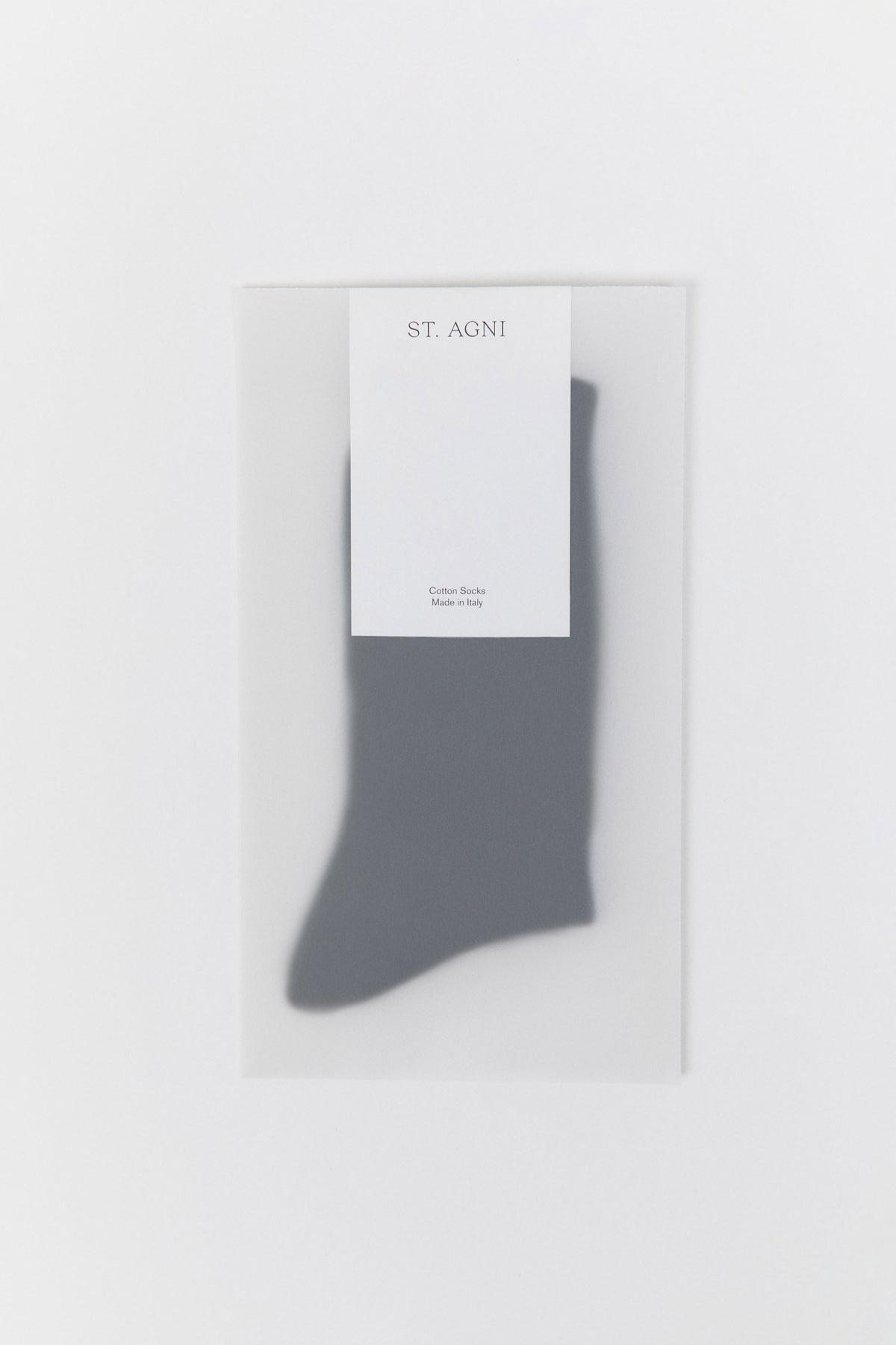 Cotton Socks - Black