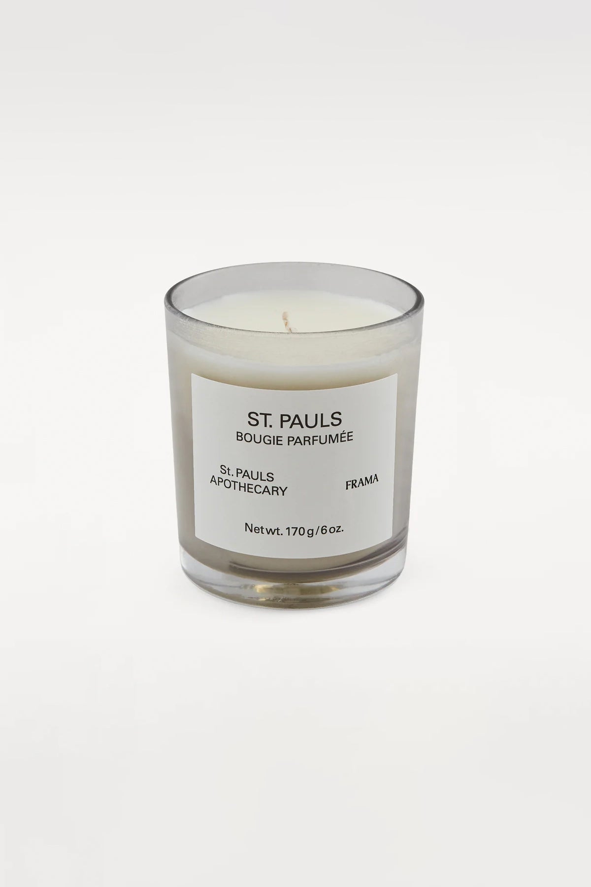 Frama Gift Box: St Pauls | Scented Candle 170g + Snuffer by FRAMA