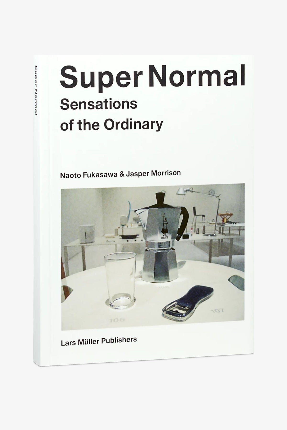 Super Normal - Lars Müller Publishers