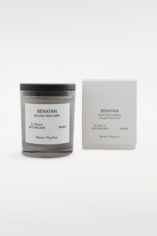Beratan | Scented Candle 60g - by FRAMA