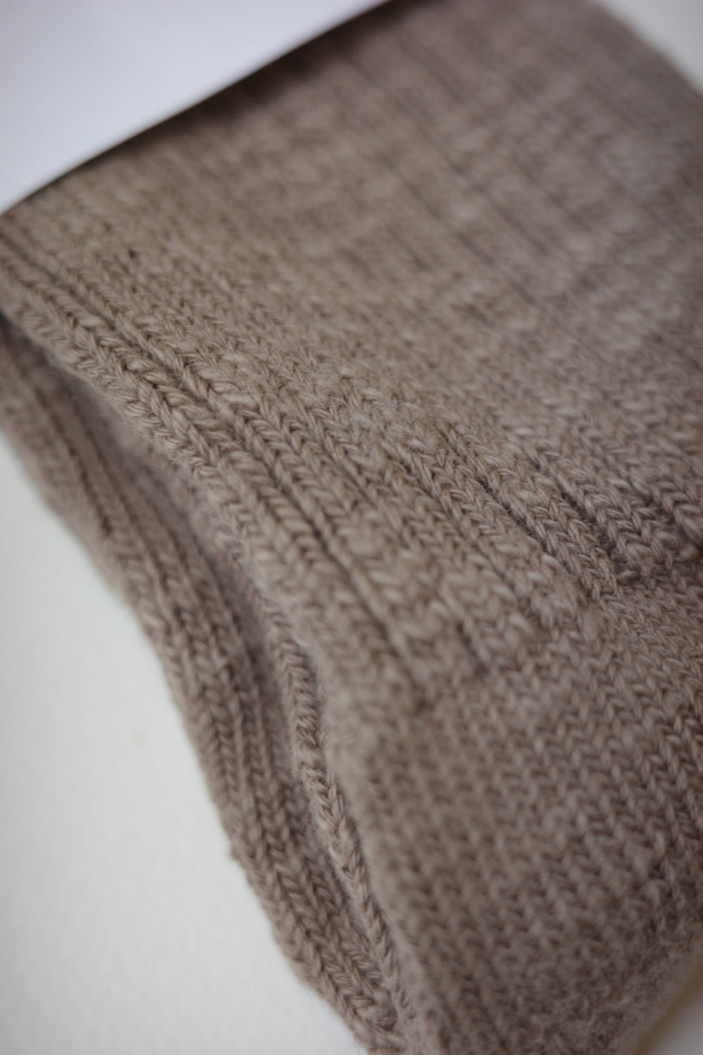 Cottage Socks by Le Bon Shoppe - Flax