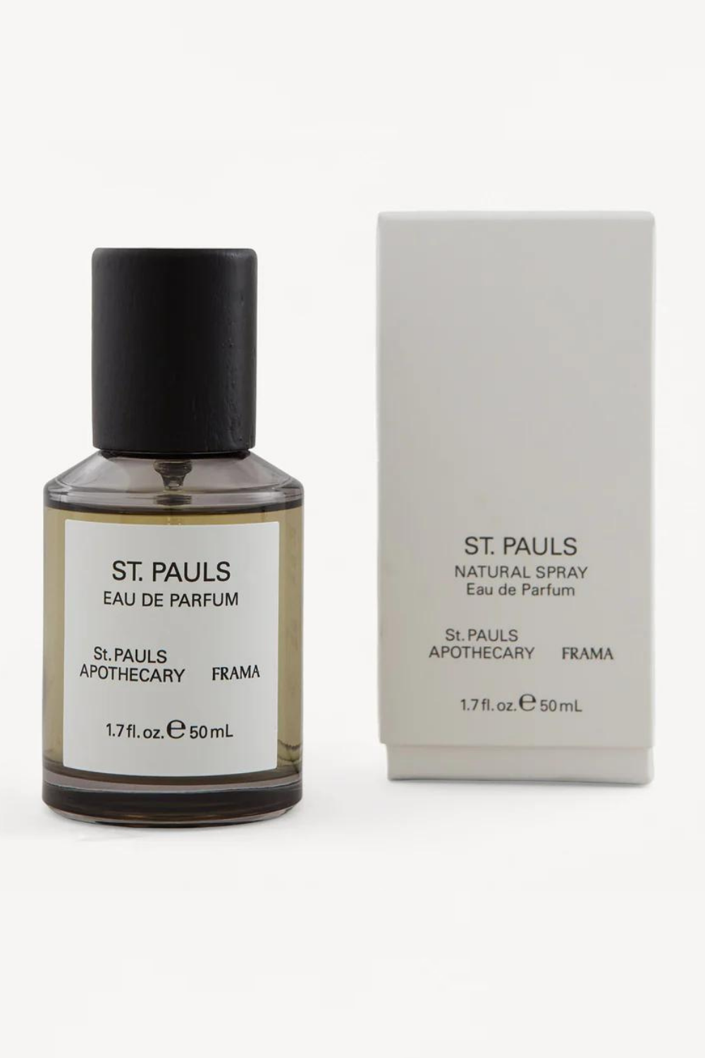 FRAMA フラマ ST. PAULS Eau de Parfum 50mL St. Agni | St. Pauls | Eau de Parfum 50ml - by FRAMA