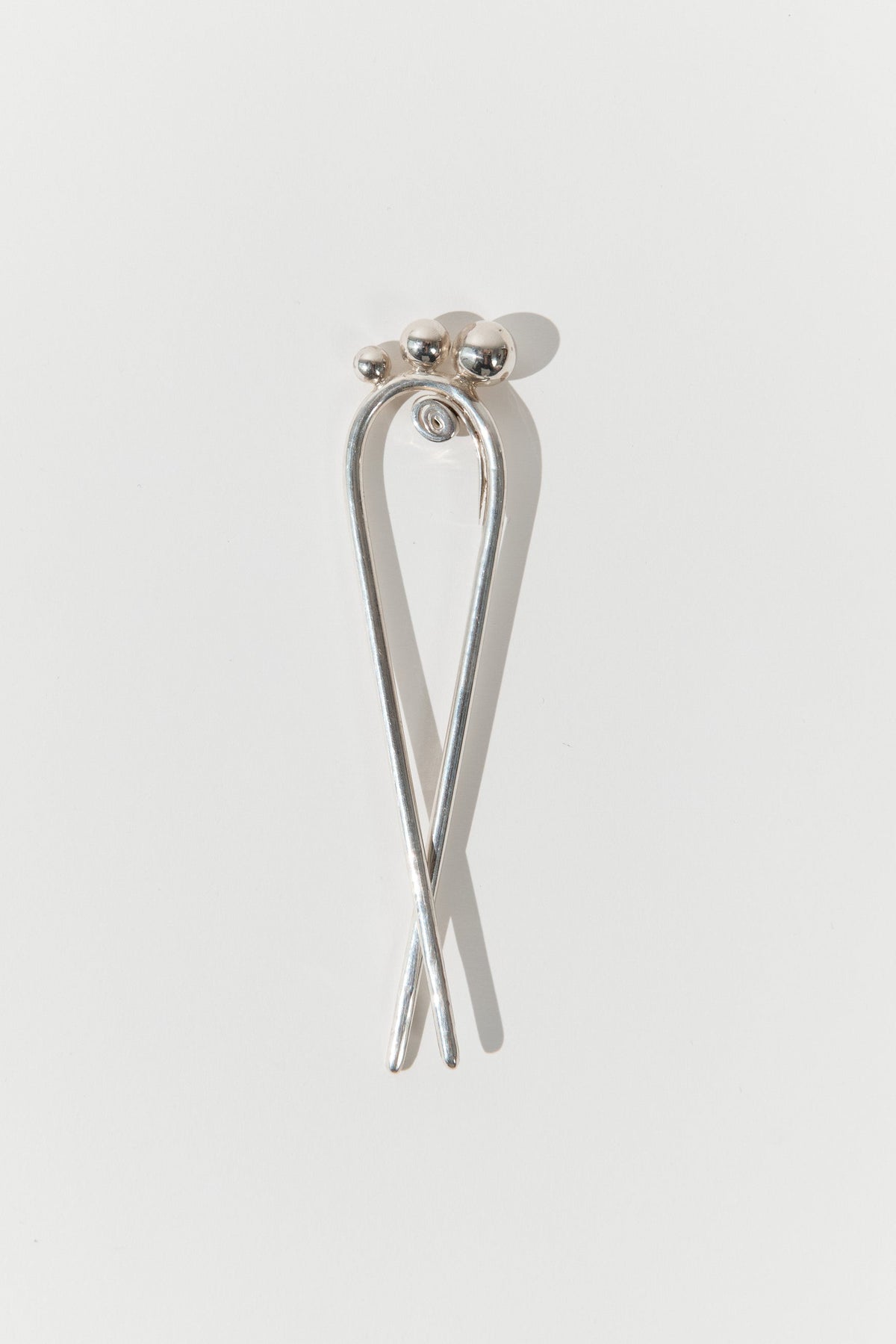 ARCO Double Hair Pin - by Belén Kröl