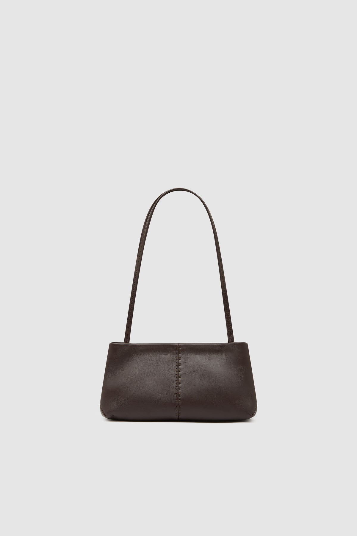 Petit Origami Bag - Coffee