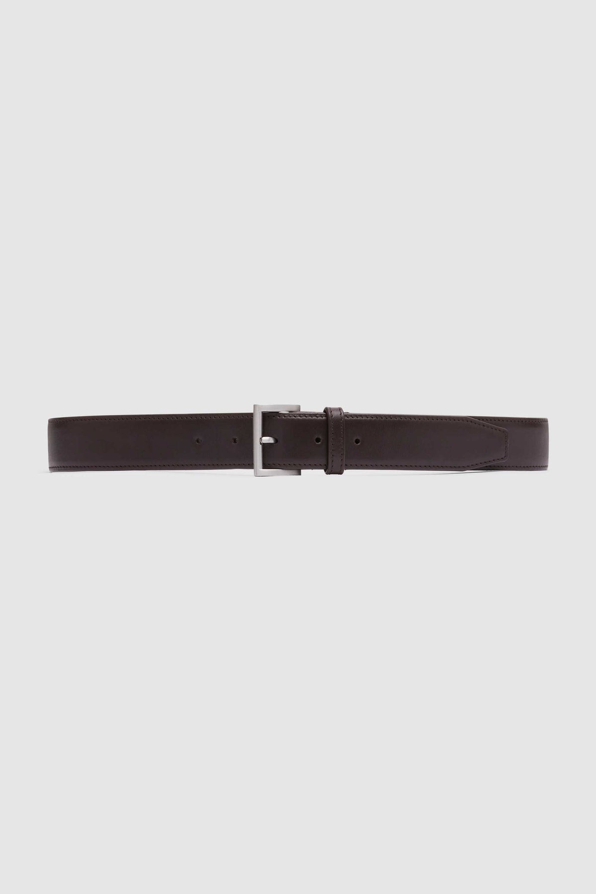 PRE-ORDER: Homme Belt - Coffee