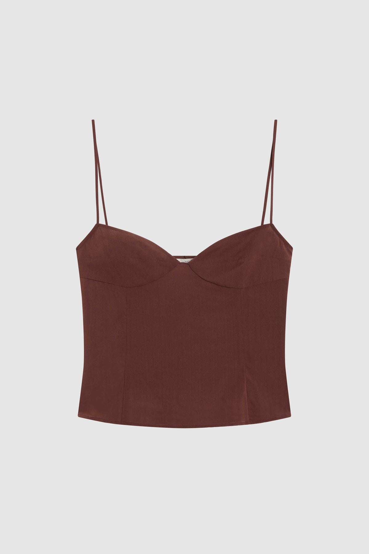 Silk Cami - Liqueur