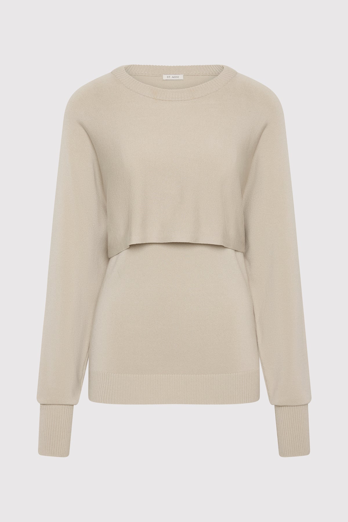 Two Piece Jumper - Pelican