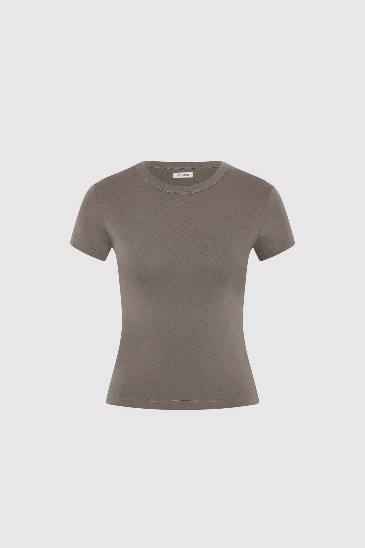 Organic Cotton Baby Tee - Clay