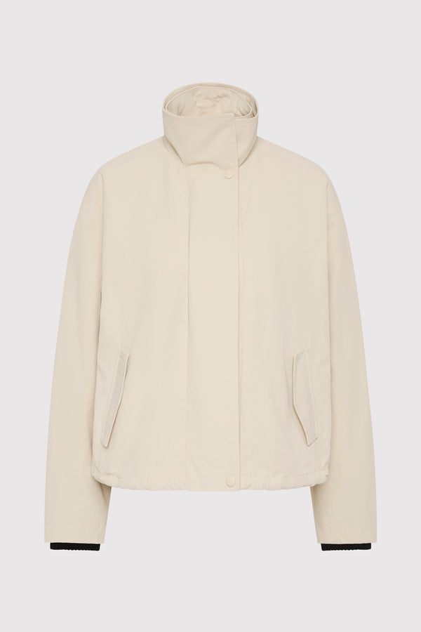 Flight Jacket - Putty