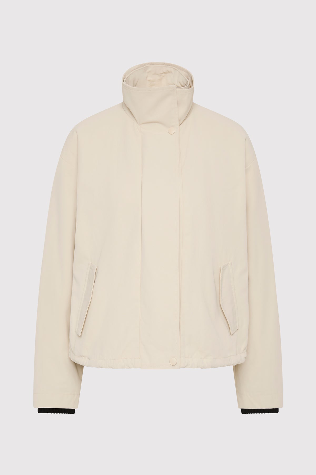 Flight Jacket - Putty