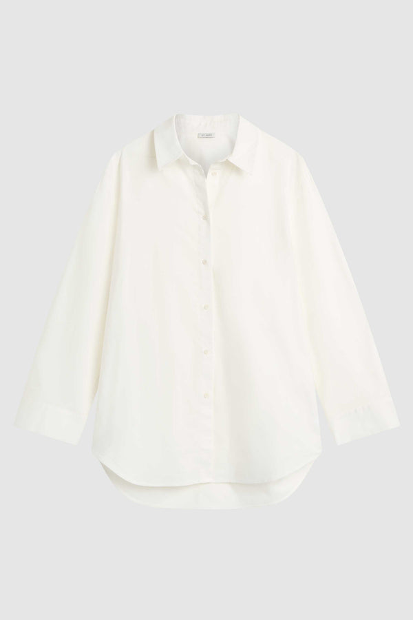 Oxford Shirt - White