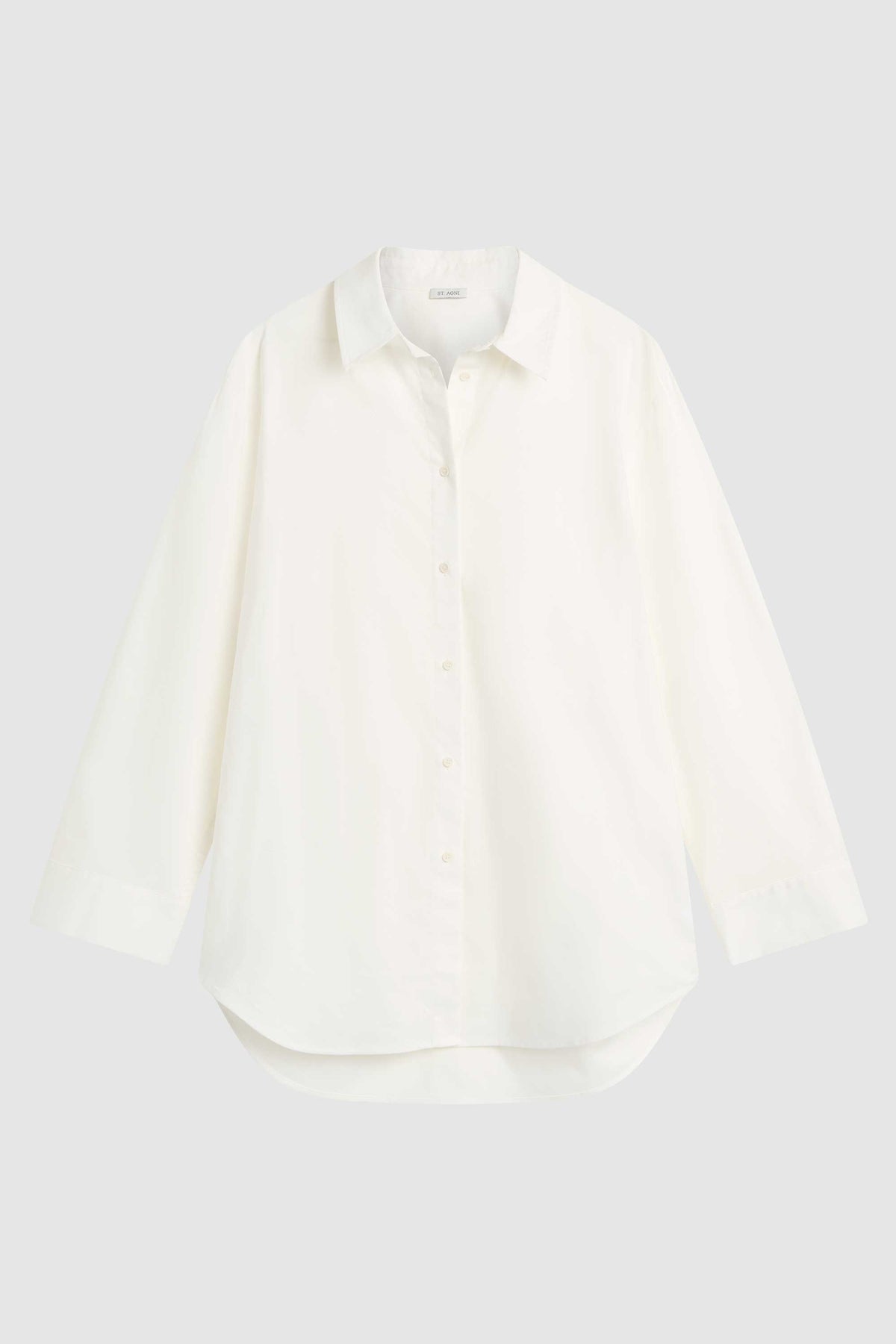 Oxford Shirt - White