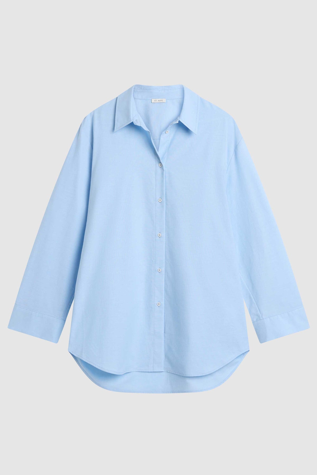 Oxford Shirt - Ciel Blue