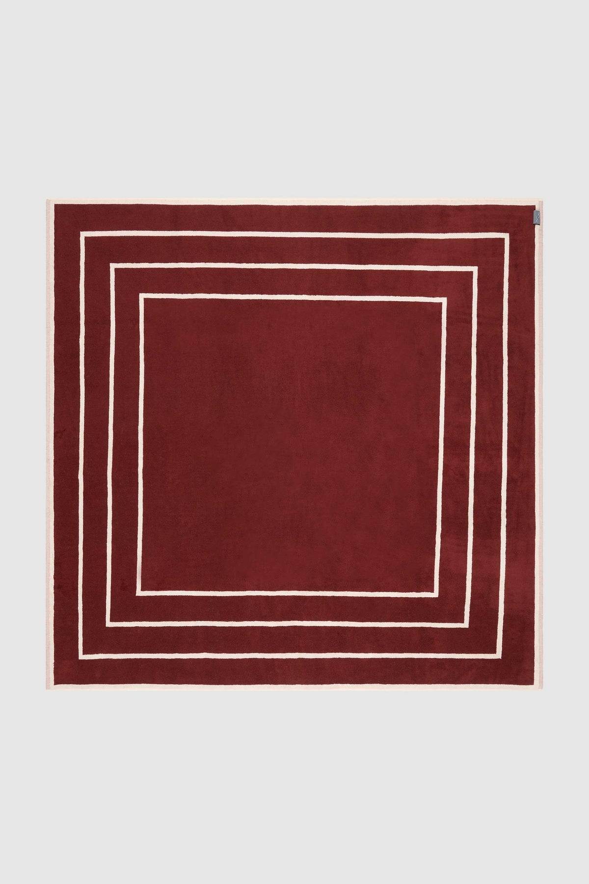 Pool Towel - Mahogany