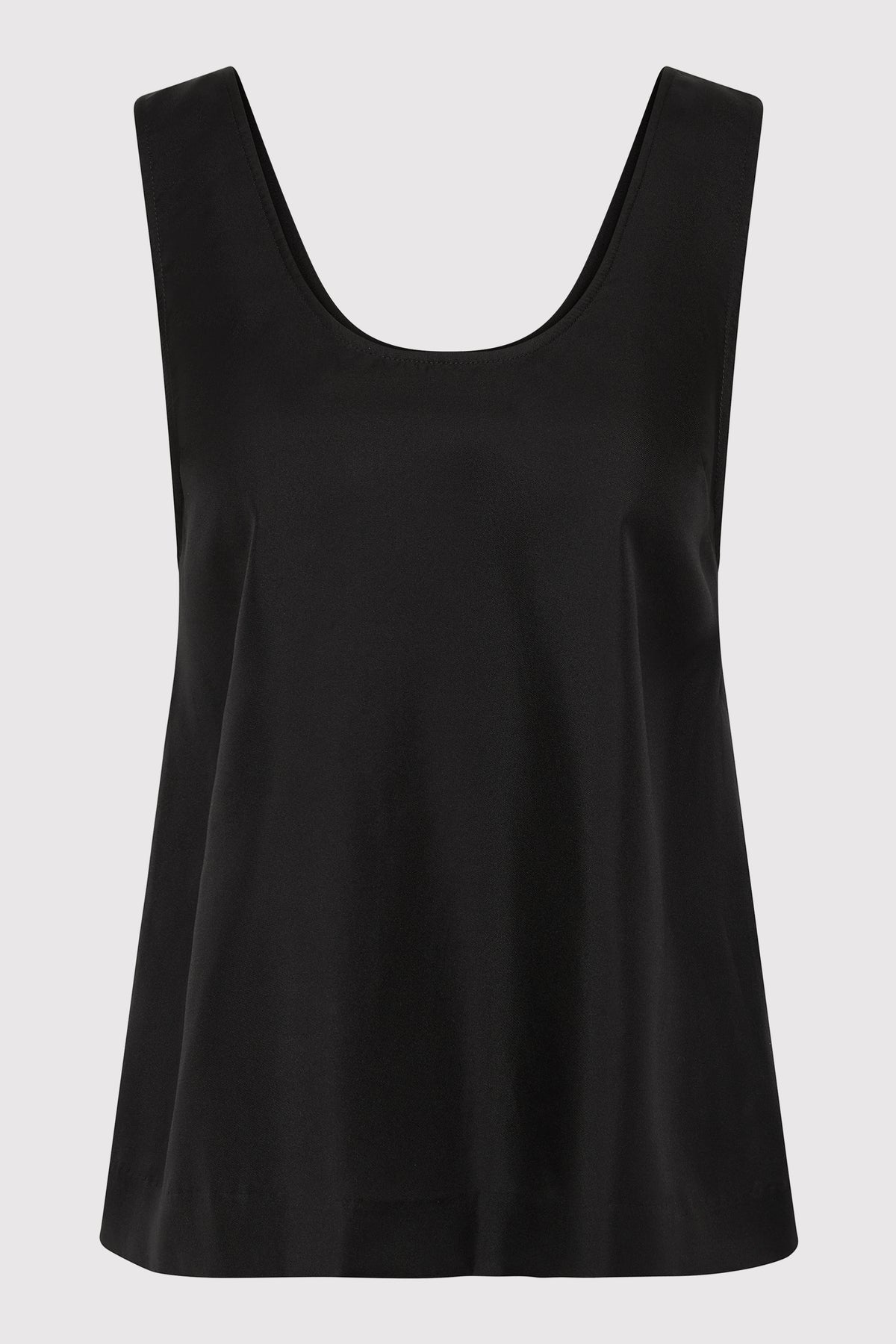 Jordan Button Up Top - Black