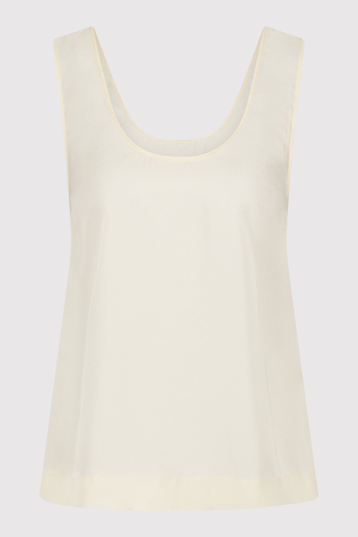 Jordan Button Up Top - Milk