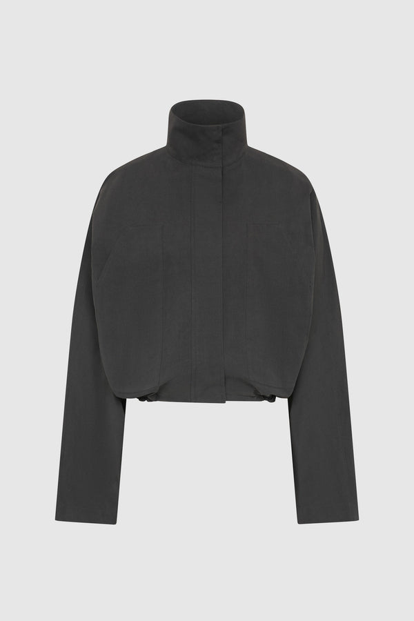 Technical Cotton Carpenter Jacket - Iron Glaze