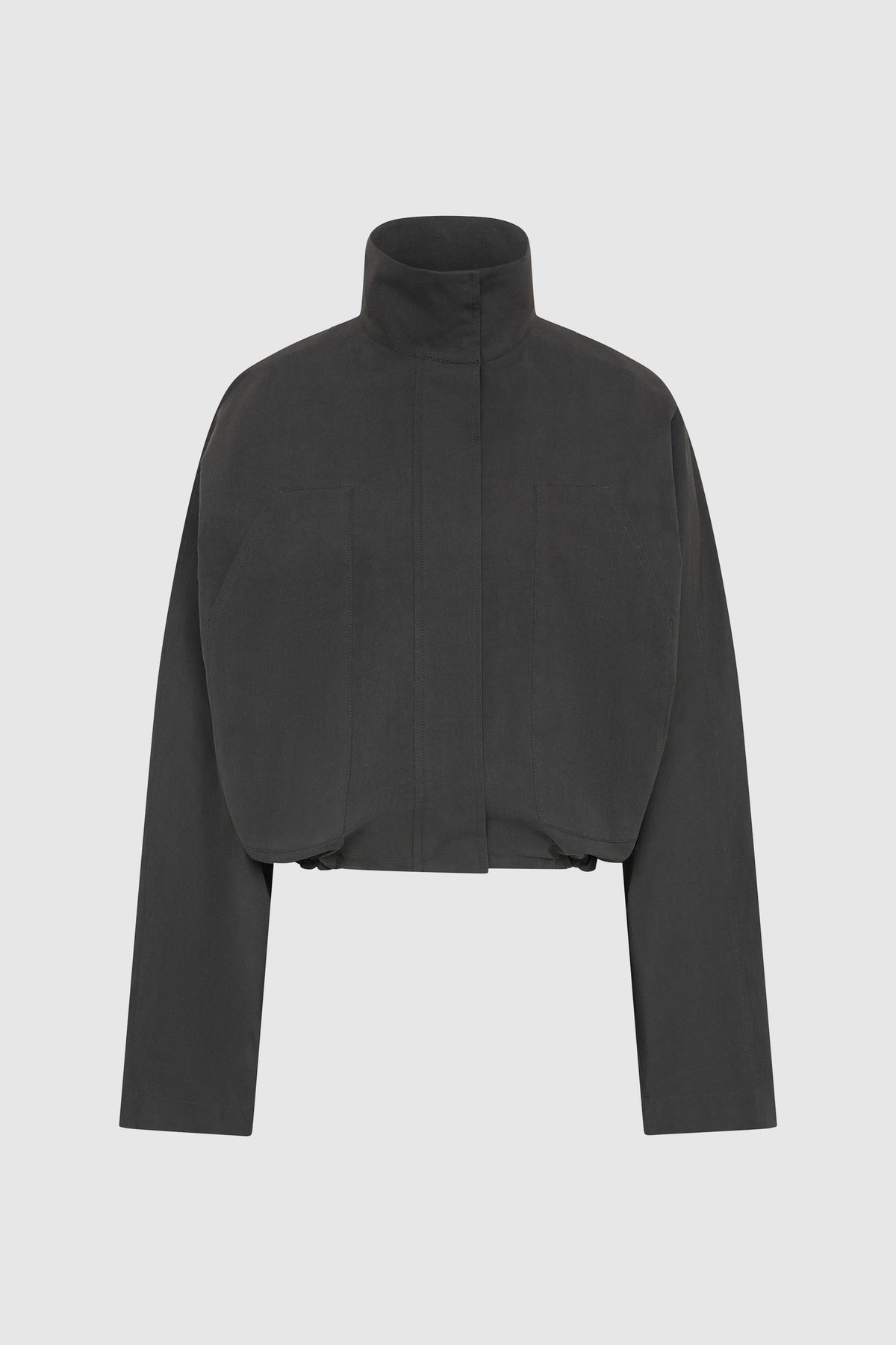 Technical Cotton Carpenter Jacket - Iron Glaze